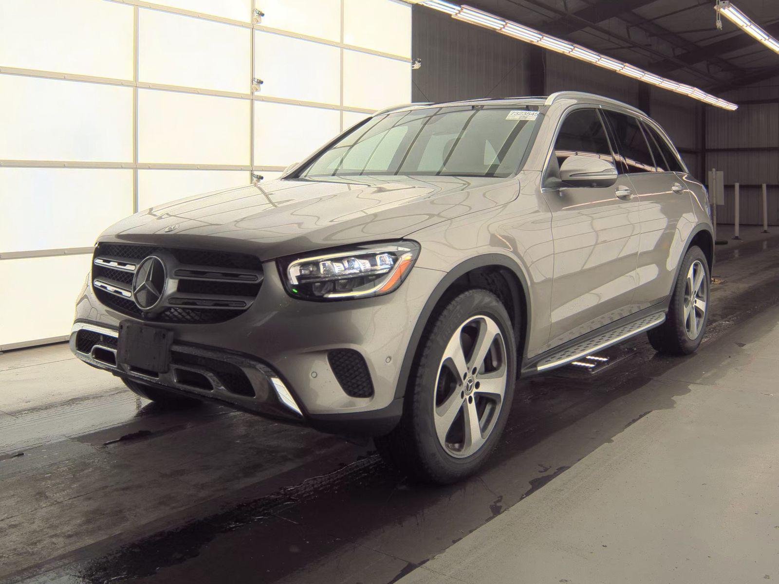 2021 Mercedes-Benz GLC GLC 300 RWD