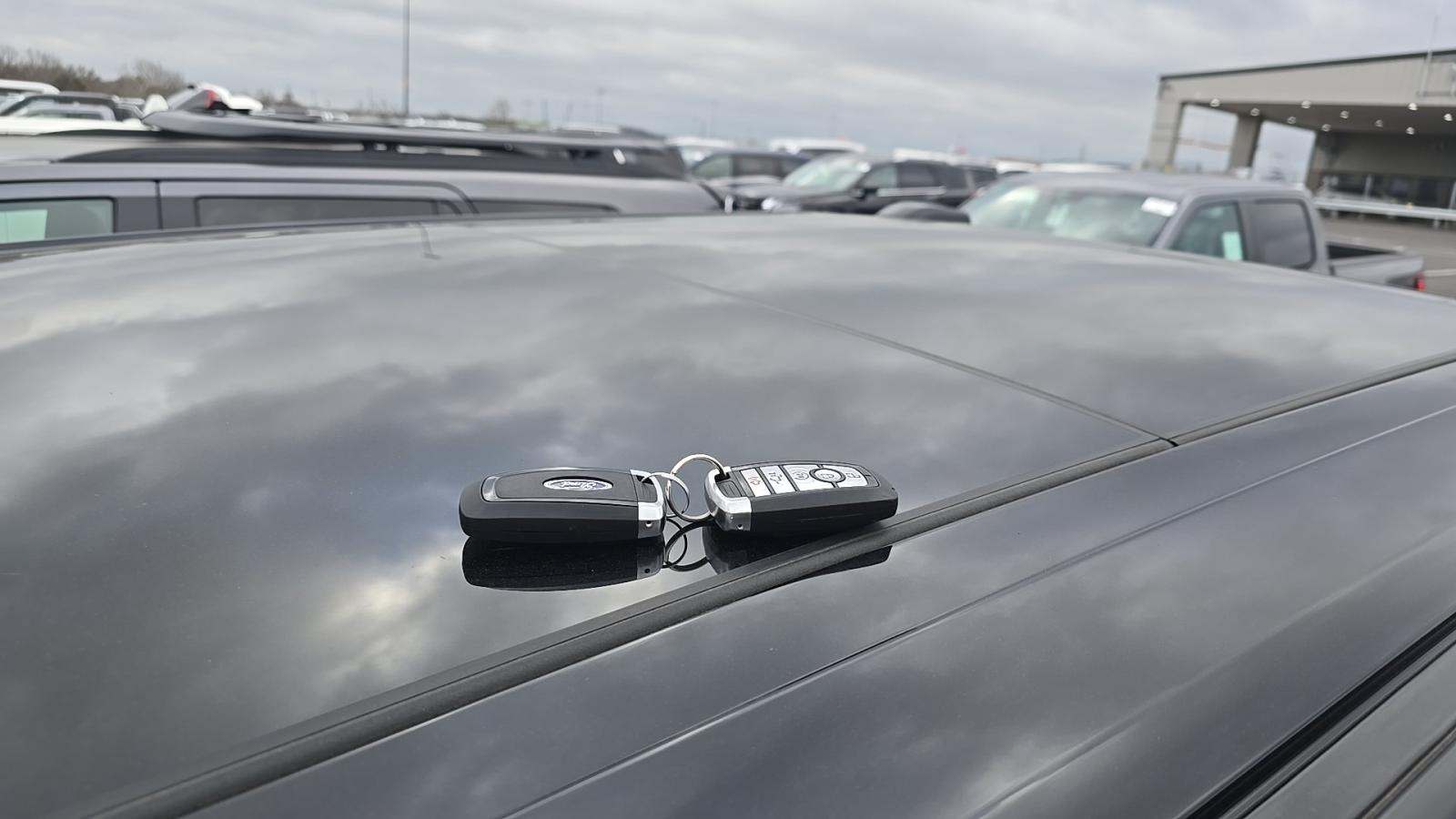 2024 Ford F-150 Hybrid XLT AWD