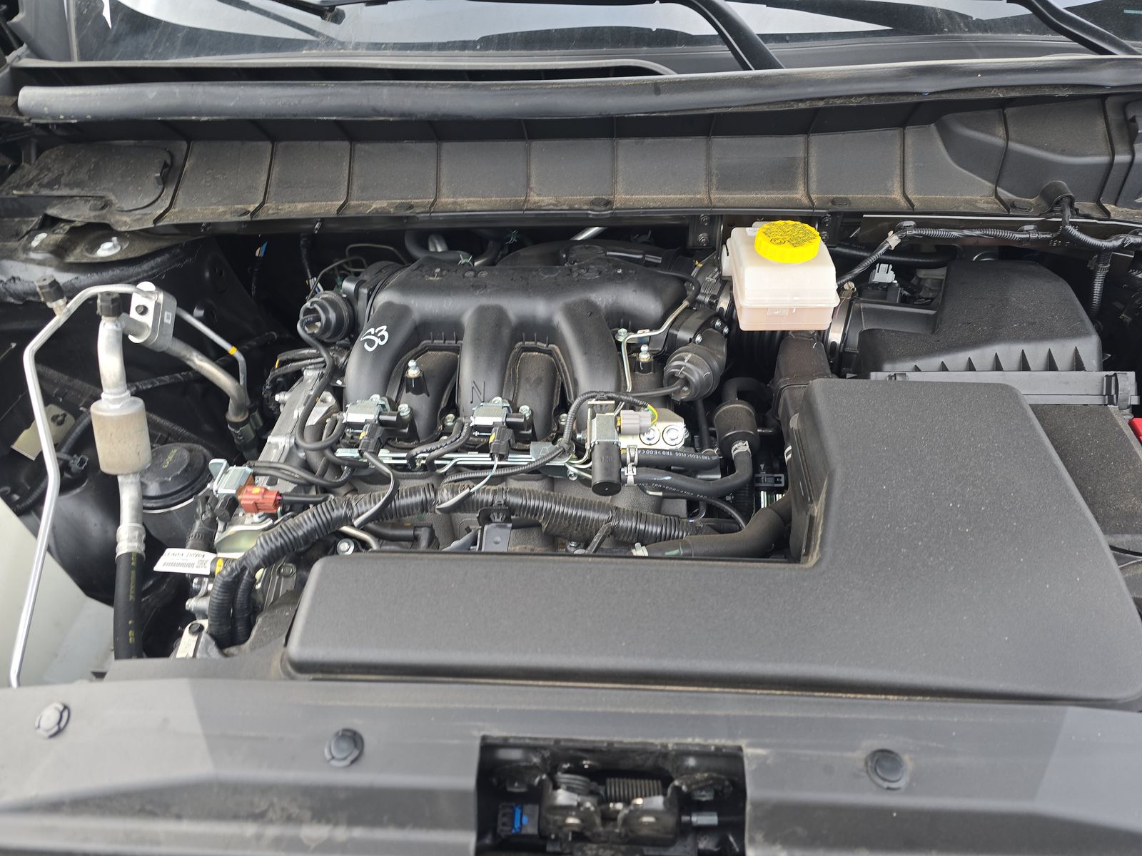 2025 Nissan Pathfinder SL AWD