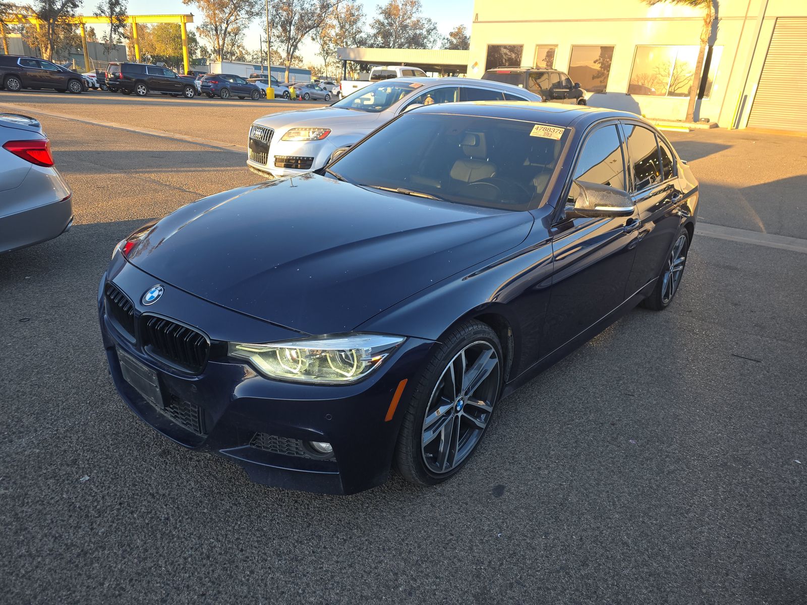2018 BMW 3 Series 340i RWD