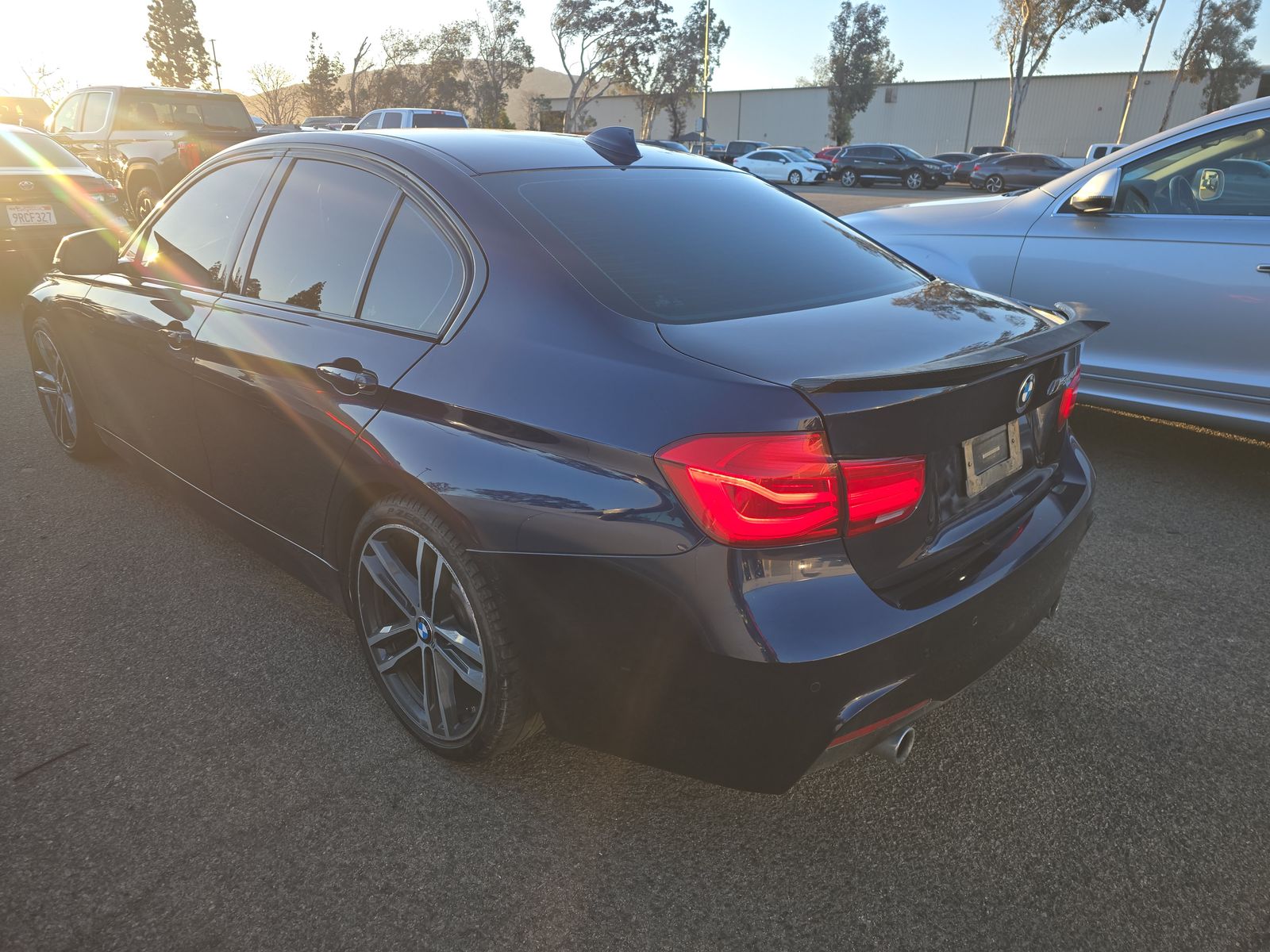 2018 BMW 3 Series 340i RWD
