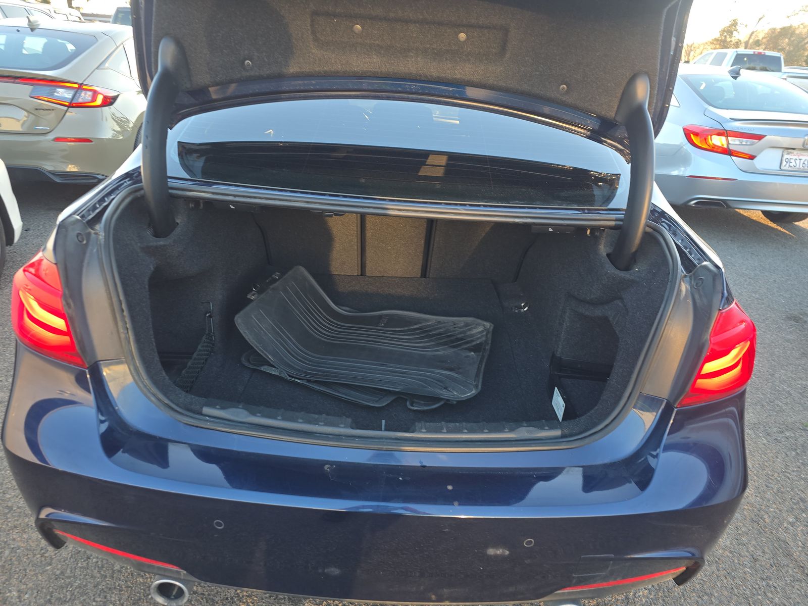 2018 BMW 3 Series 340i RWD