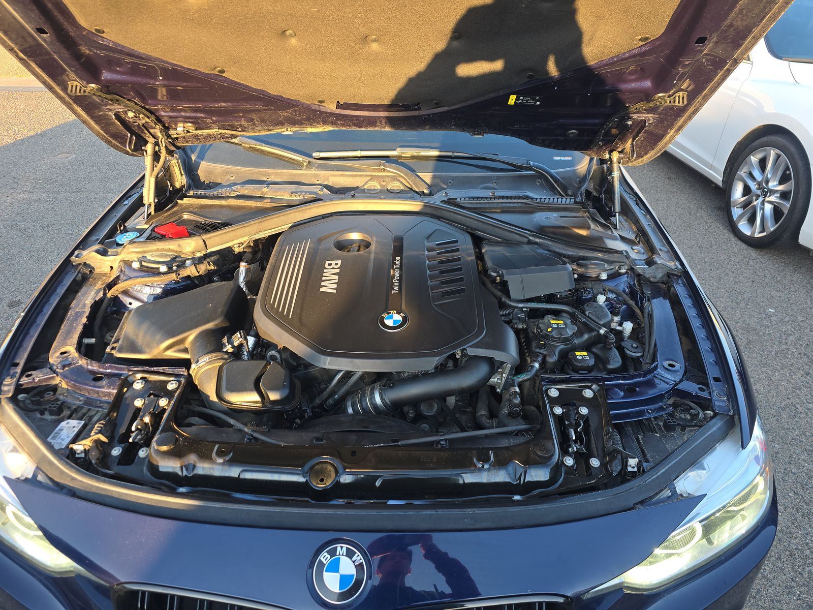 2018 BMW 3 Series 340i RWD