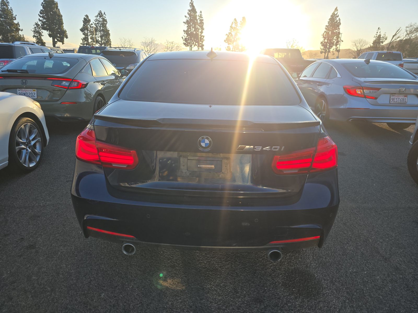2018 BMW 3 Series 340i RWD