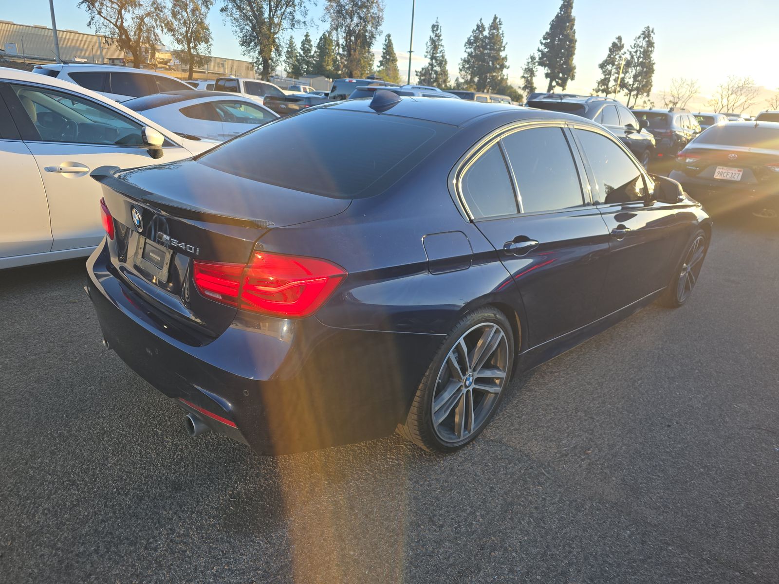 2018 BMW 3 Series 340i RWD