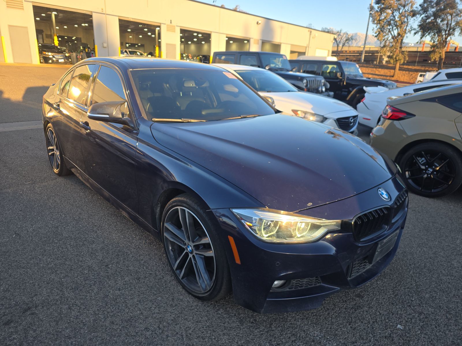 2018 BMW 3 Series 340i RWD