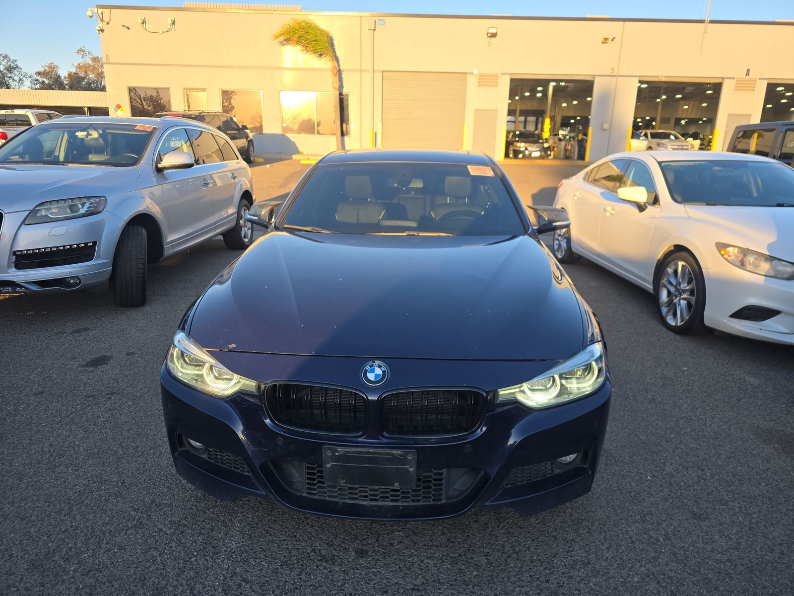 2018 BMW 3 Series 340i RWD