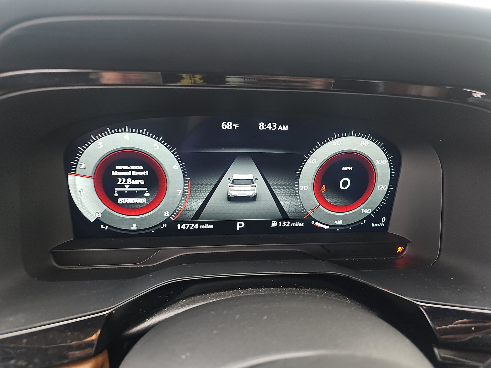 2025 Nissan Pathfinder Platinum FWD