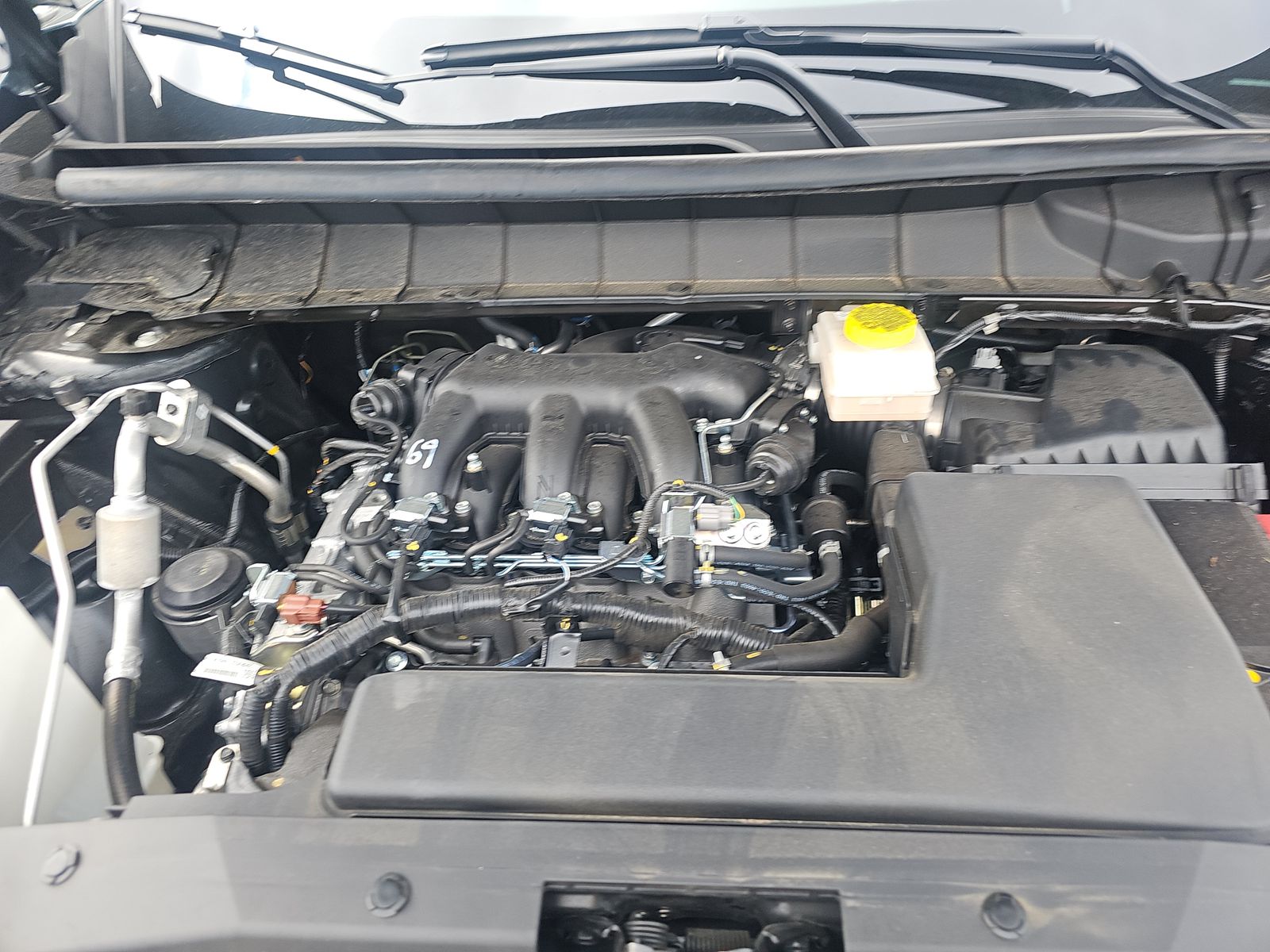 2025 Nissan Pathfinder Platinum FWD