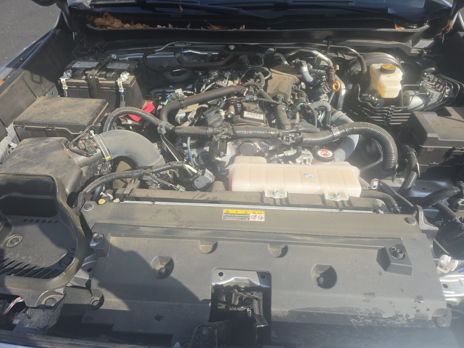 2024 Toyota Tacoma SR5 AWD