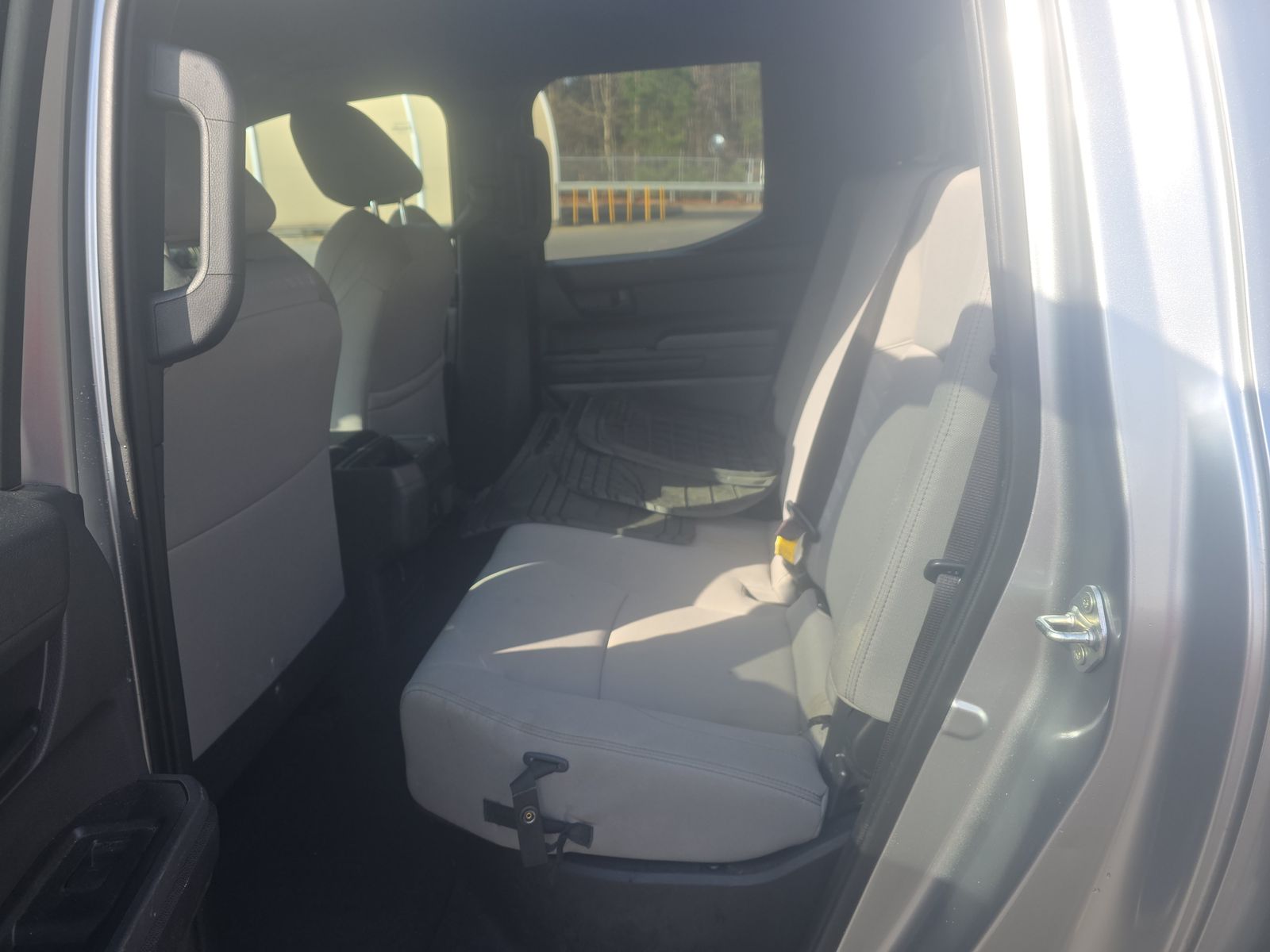 2024 Toyota Tacoma SR5 AWD