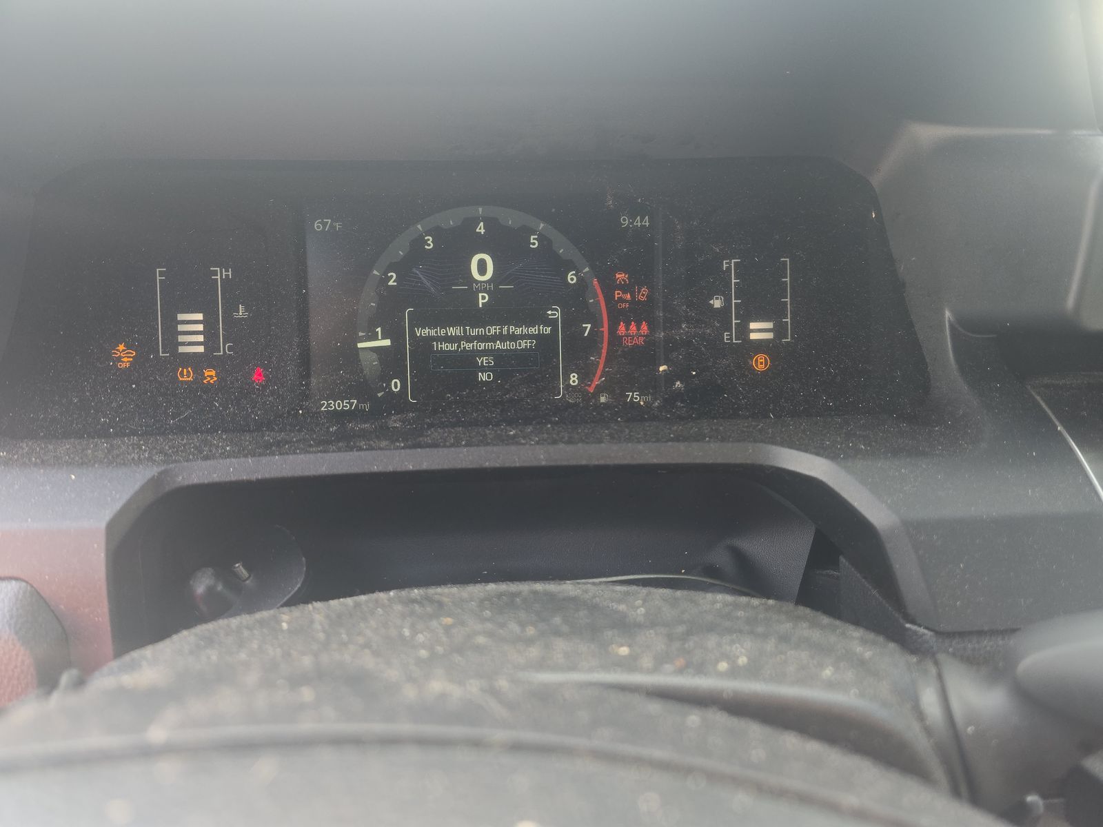 2024 Toyota Tacoma SR5 AWD