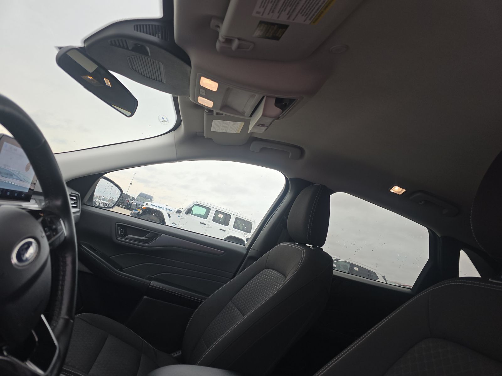 2024 Ford Escape Active AWD