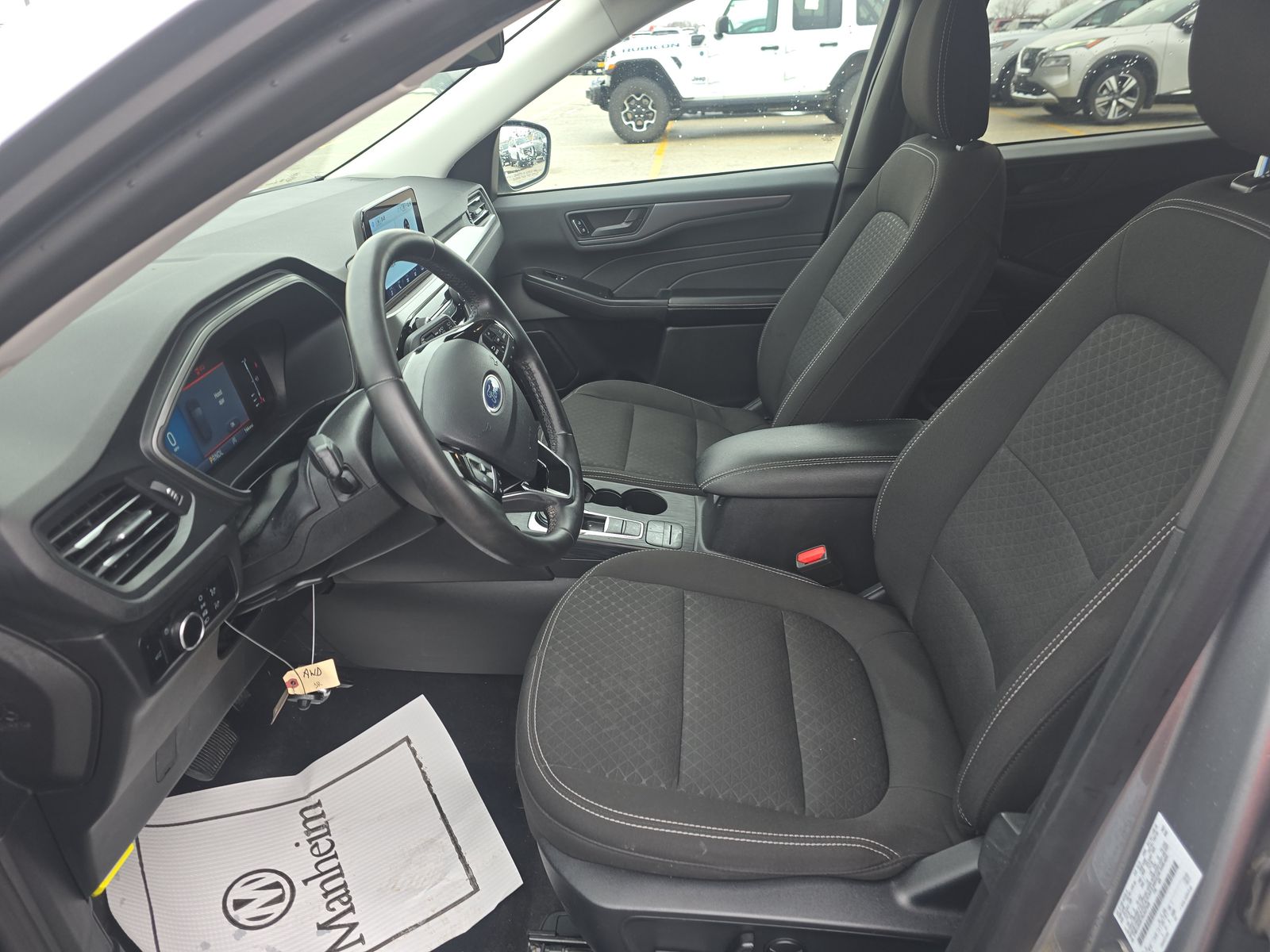 2024 Ford Escape Active AWD