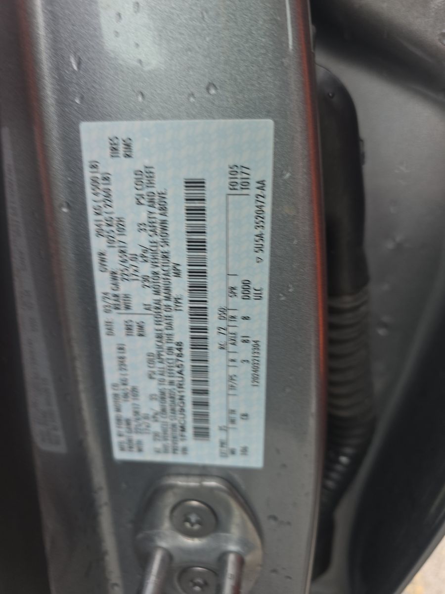 2024 Ford Escape Active AWD