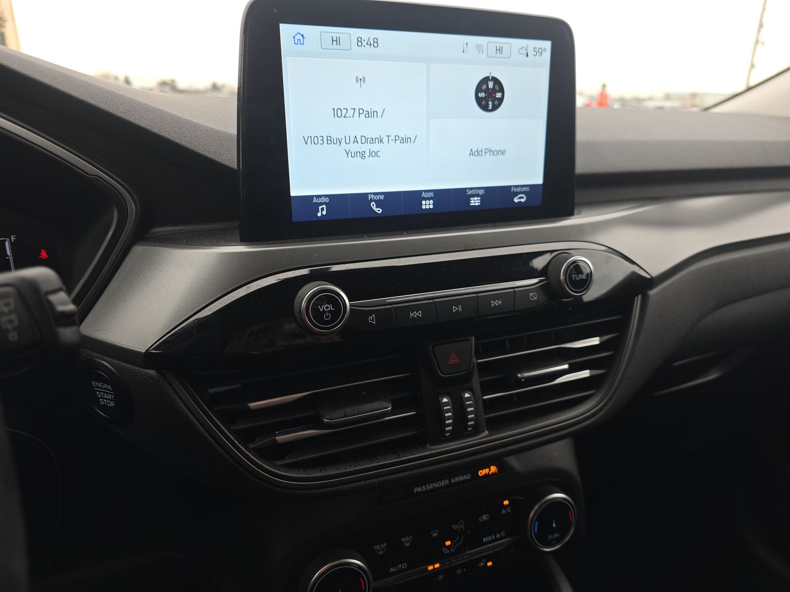 2024 Ford Escape Active AWD