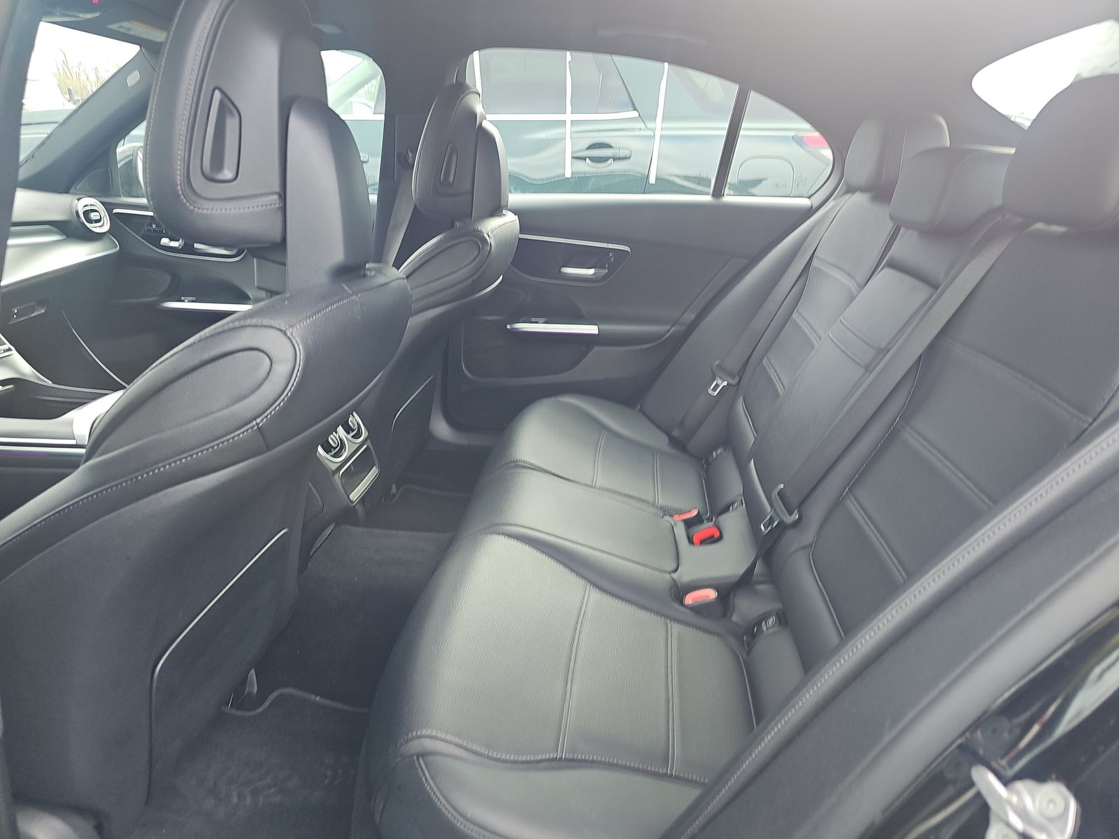 2023 Mercedes-Benz C-Class C 300 AWD