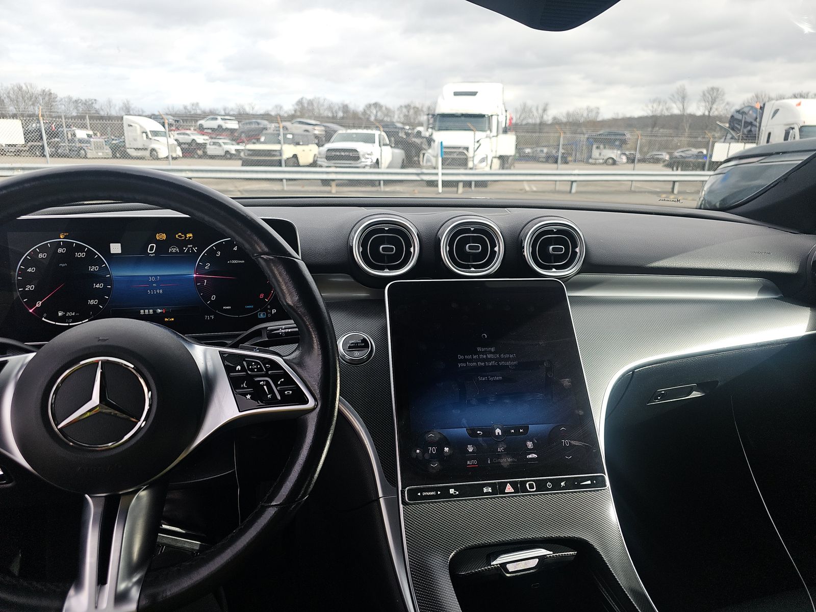 2023 Mercedes-Benz C-Class C 300 AWD