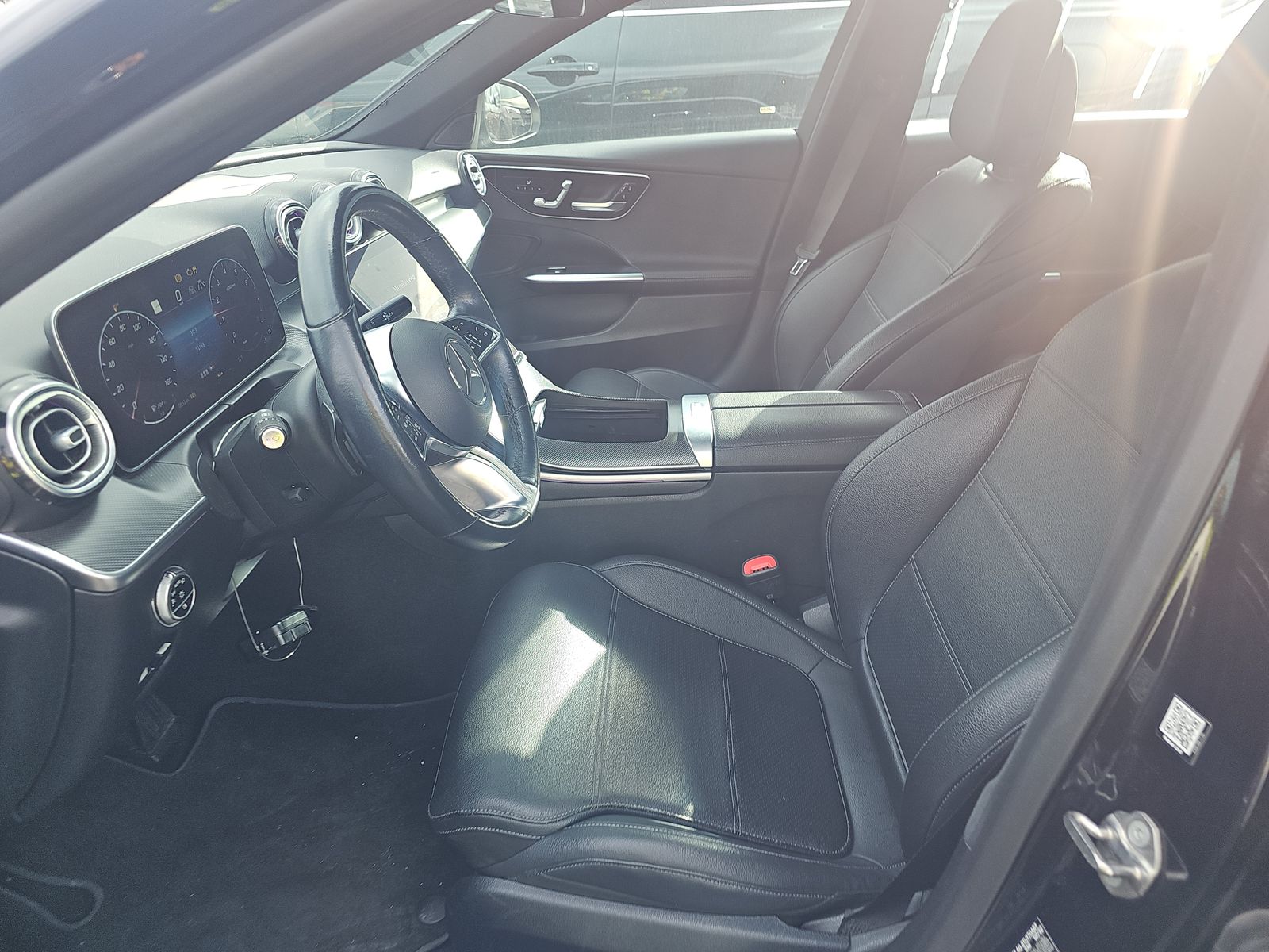 2023 Mercedes-Benz C-Class C 300 AWD