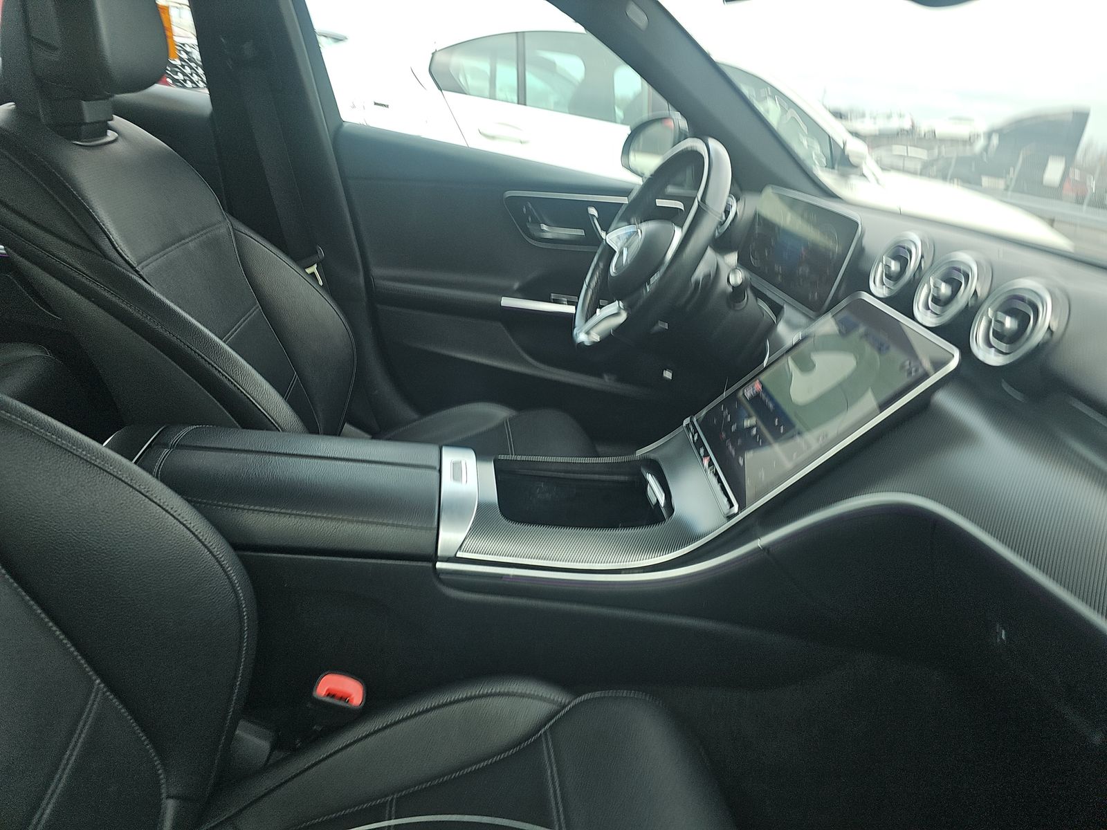 2023 Mercedes-Benz C-Class C 300 AWD