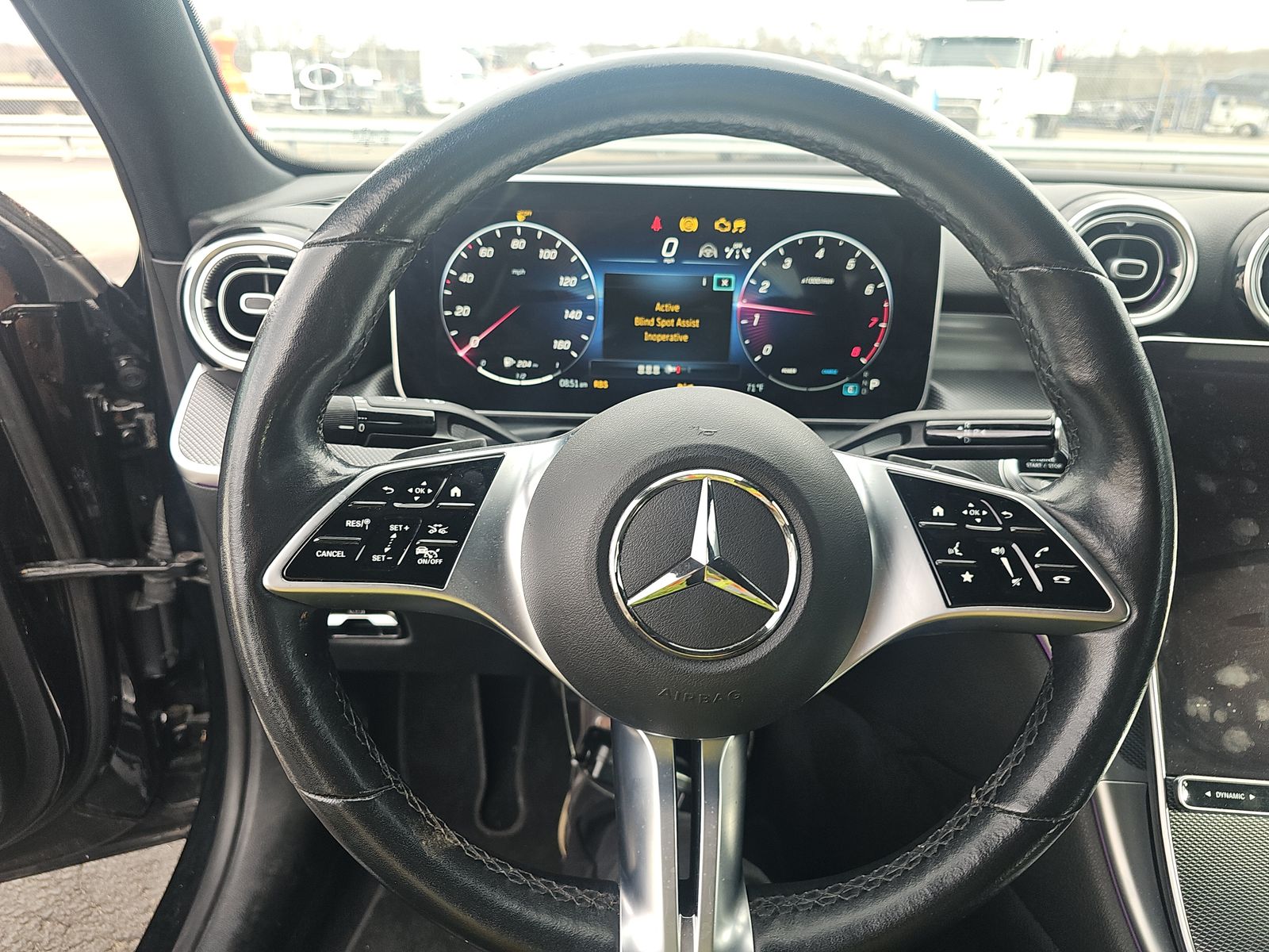2023 Mercedes-Benz C-Class C 300 AWD
