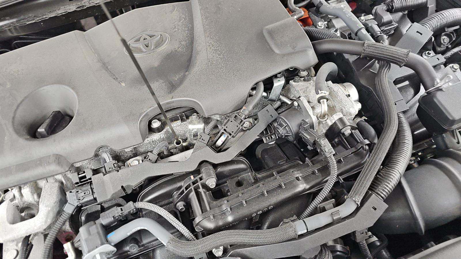 2025 Toyota Camry SE FWD