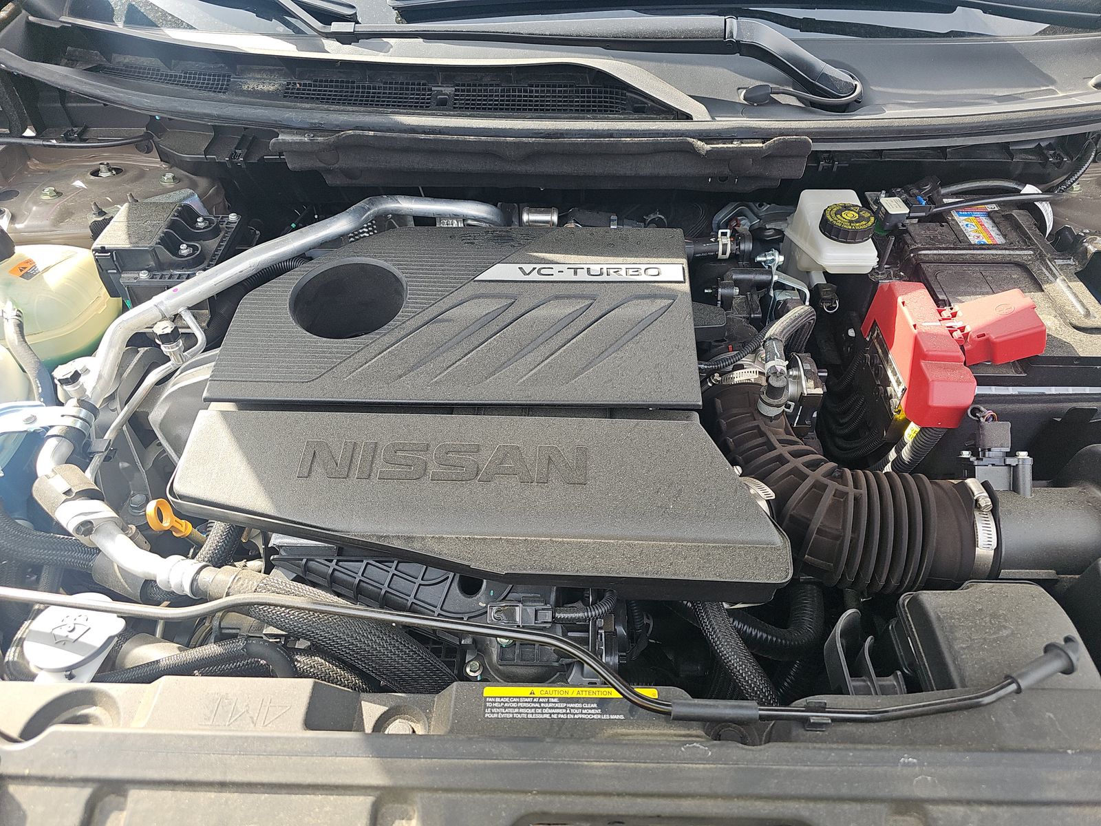 2025 Nissan Rogue SL AWD