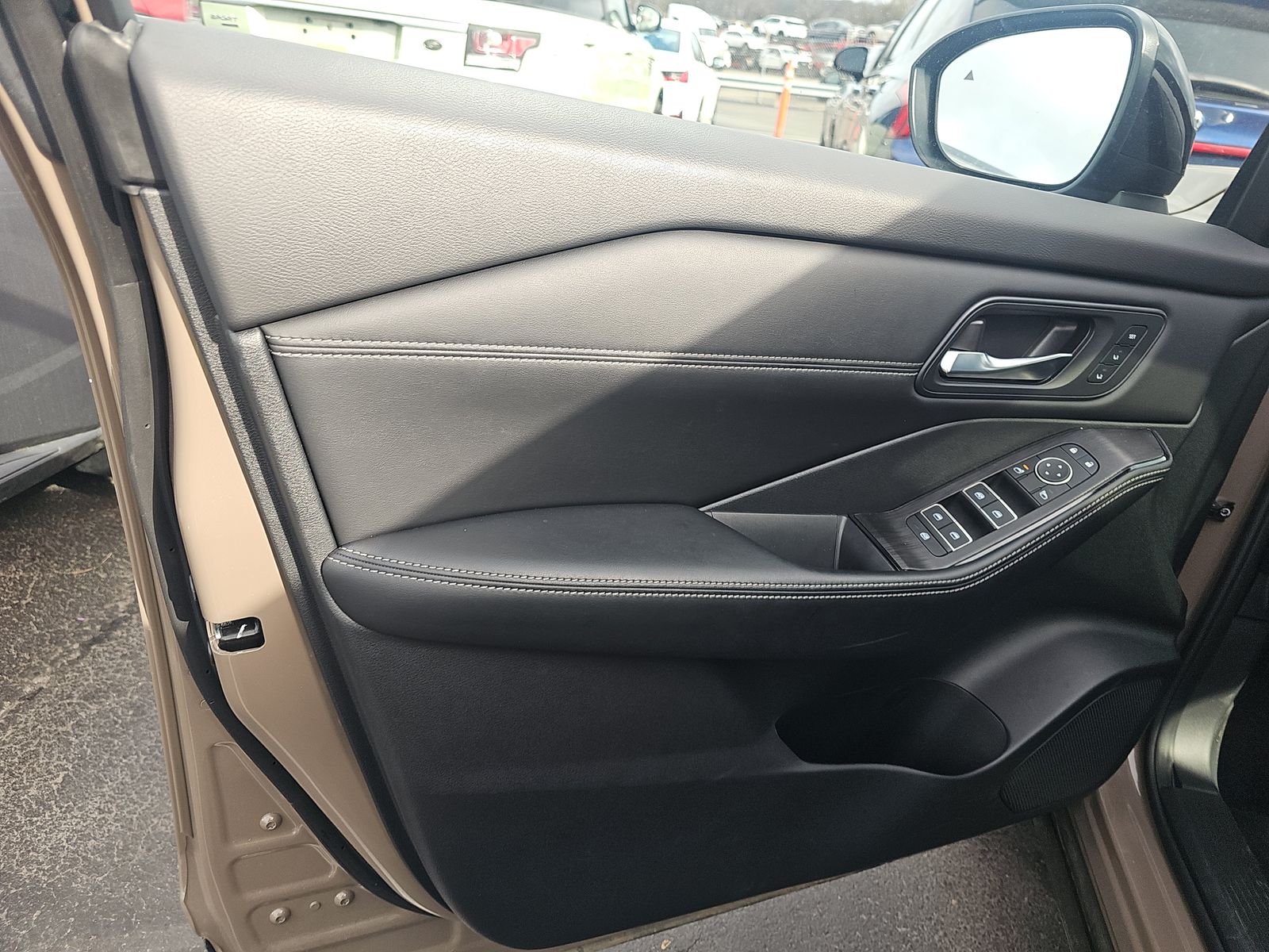 2025 Nissan Rogue SL AWD