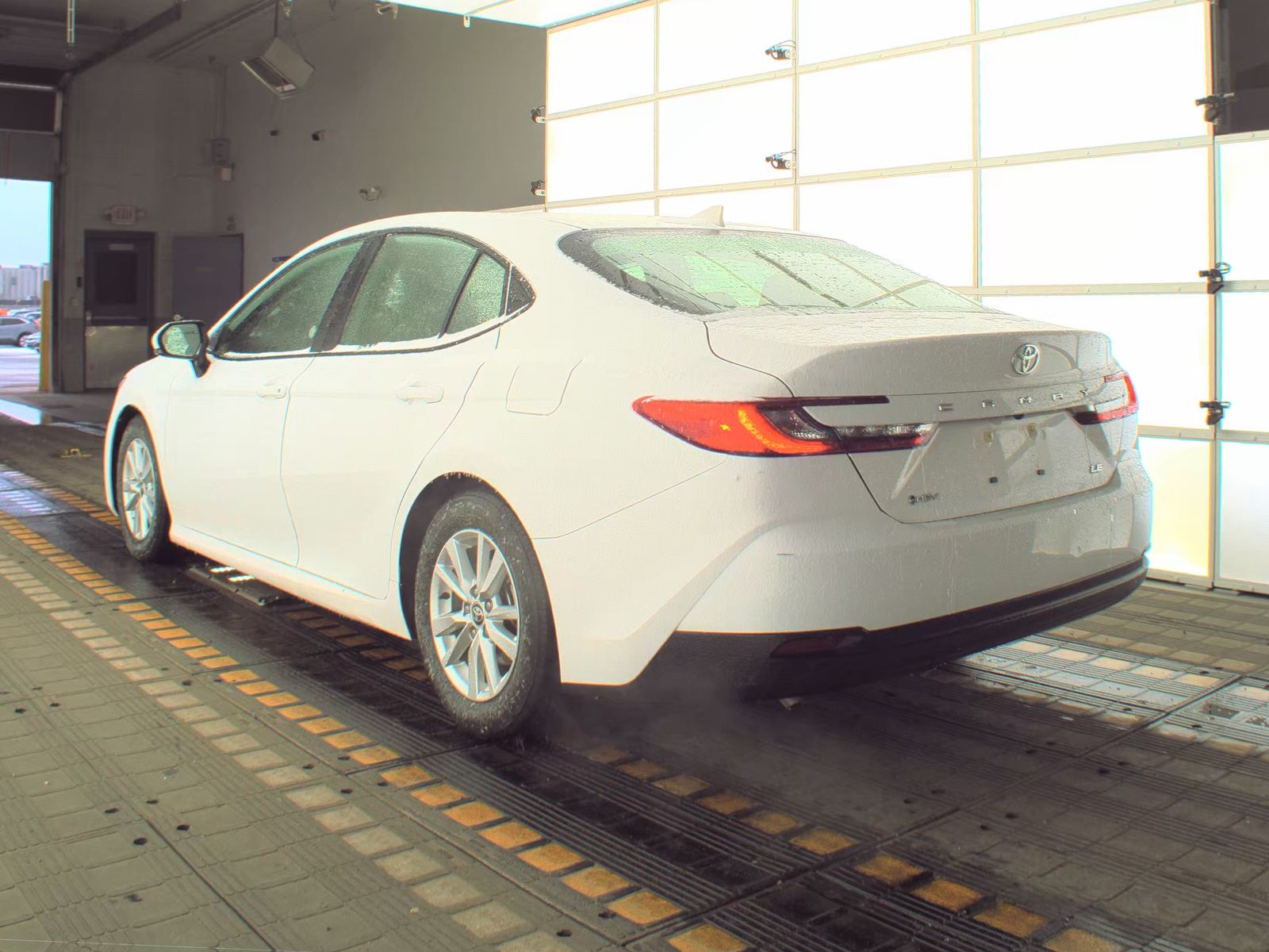 2025 Toyota Camry LE FWD