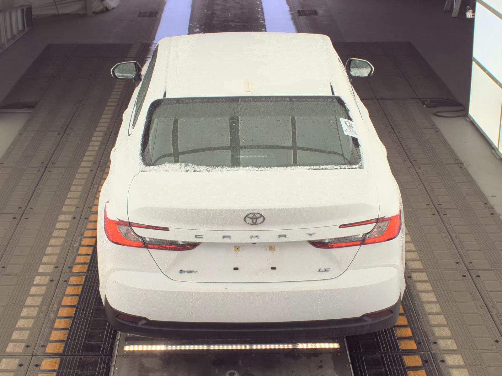 2025 Toyota Camry LE FWD