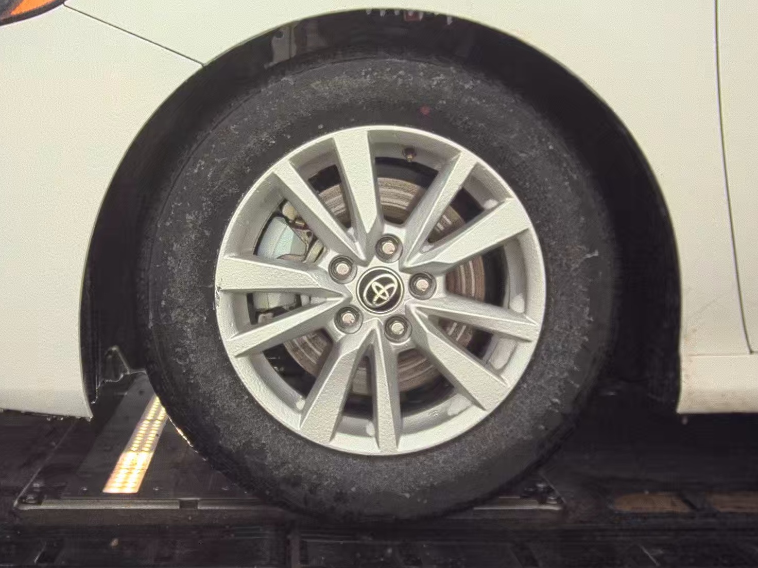 2025 Toyota Camry LE FWD