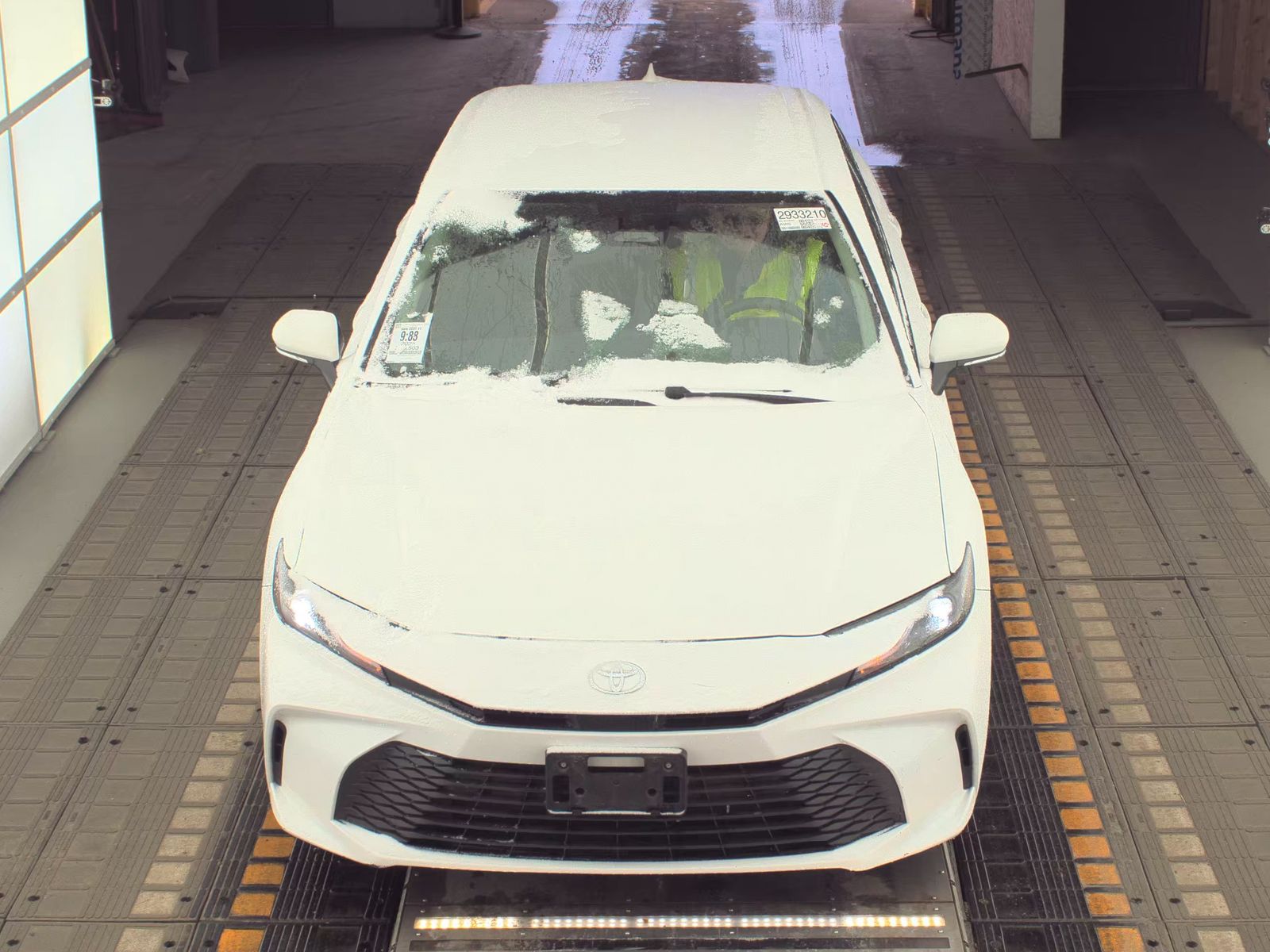 2025 Toyota Camry LE FWD