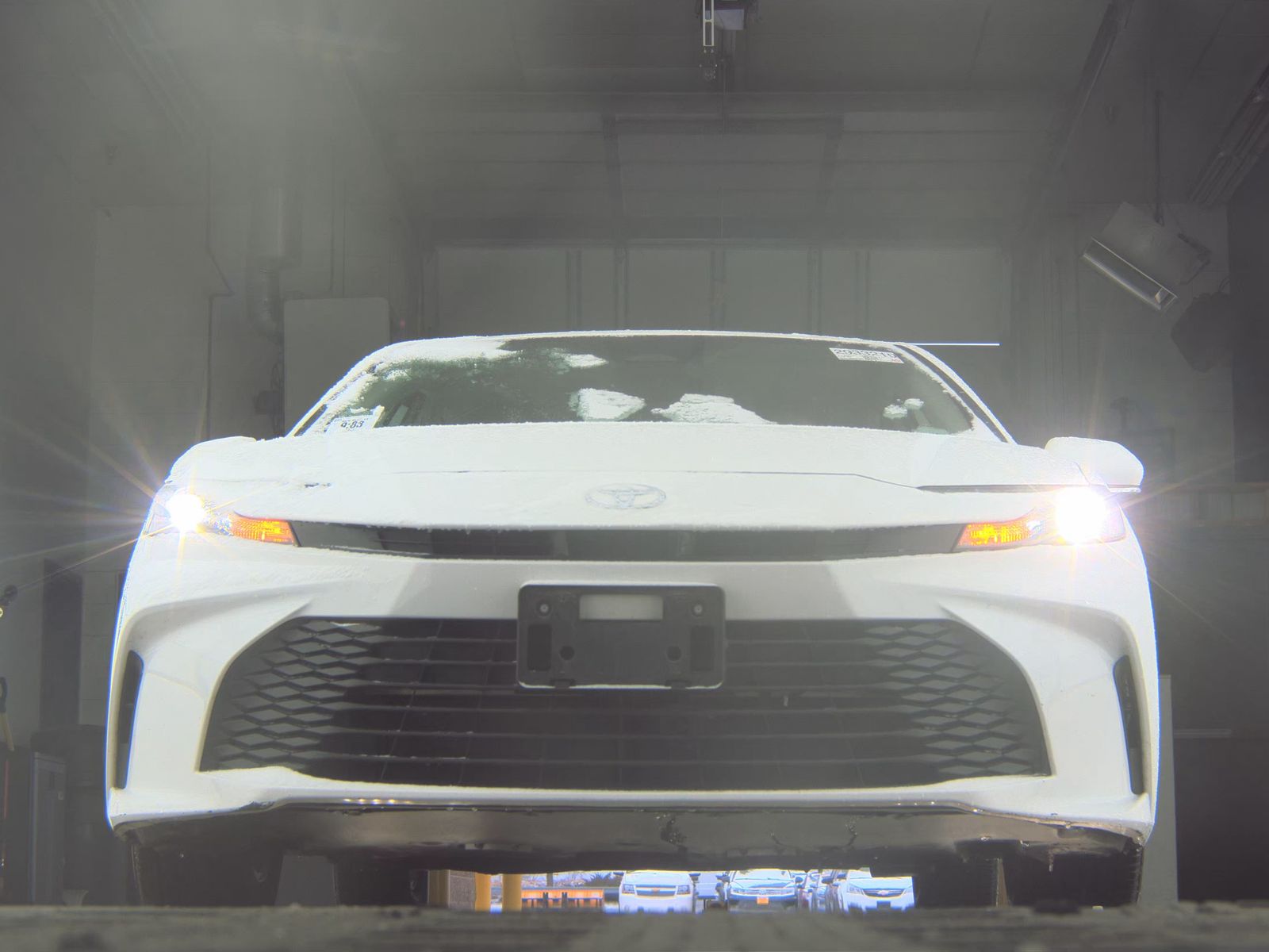 2025 Toyota Camry LE FWD