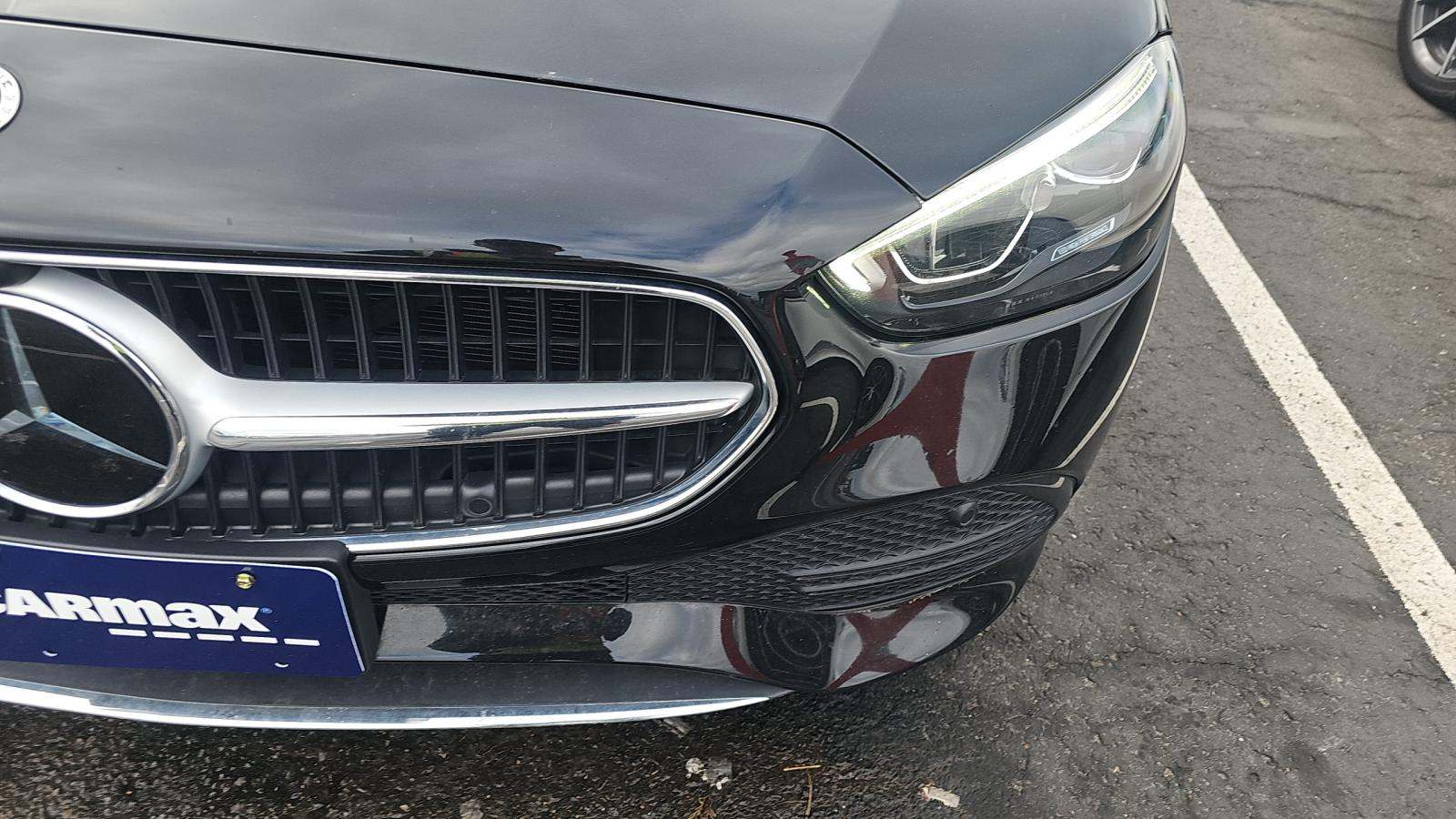 2023 Mercedes-Benz C-Class C 300 AWD