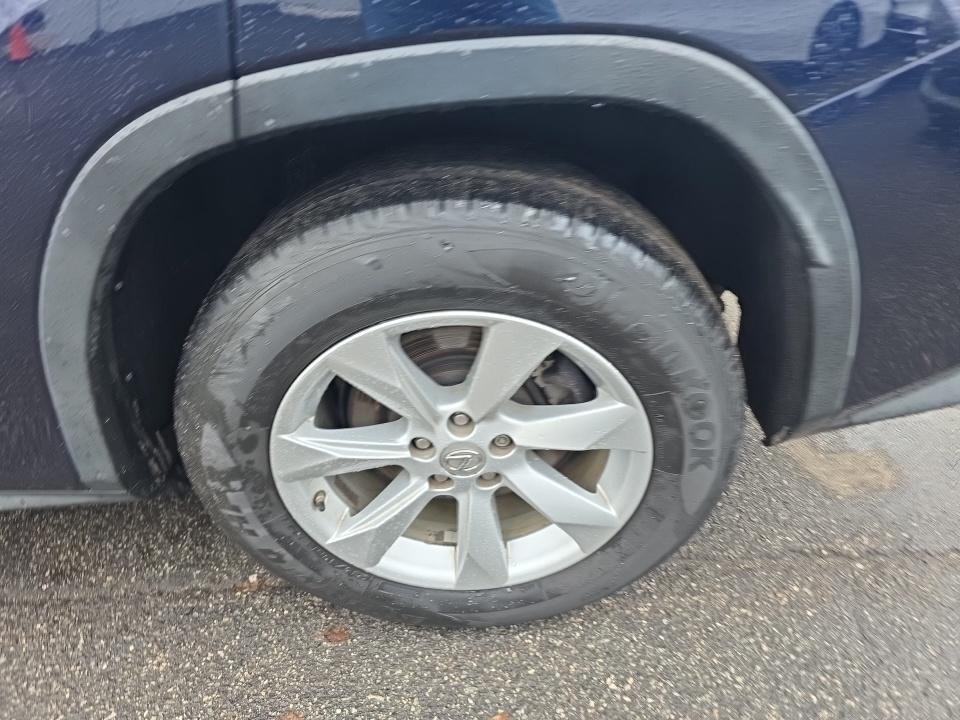 2017 Lexus RX RX 350 AWD