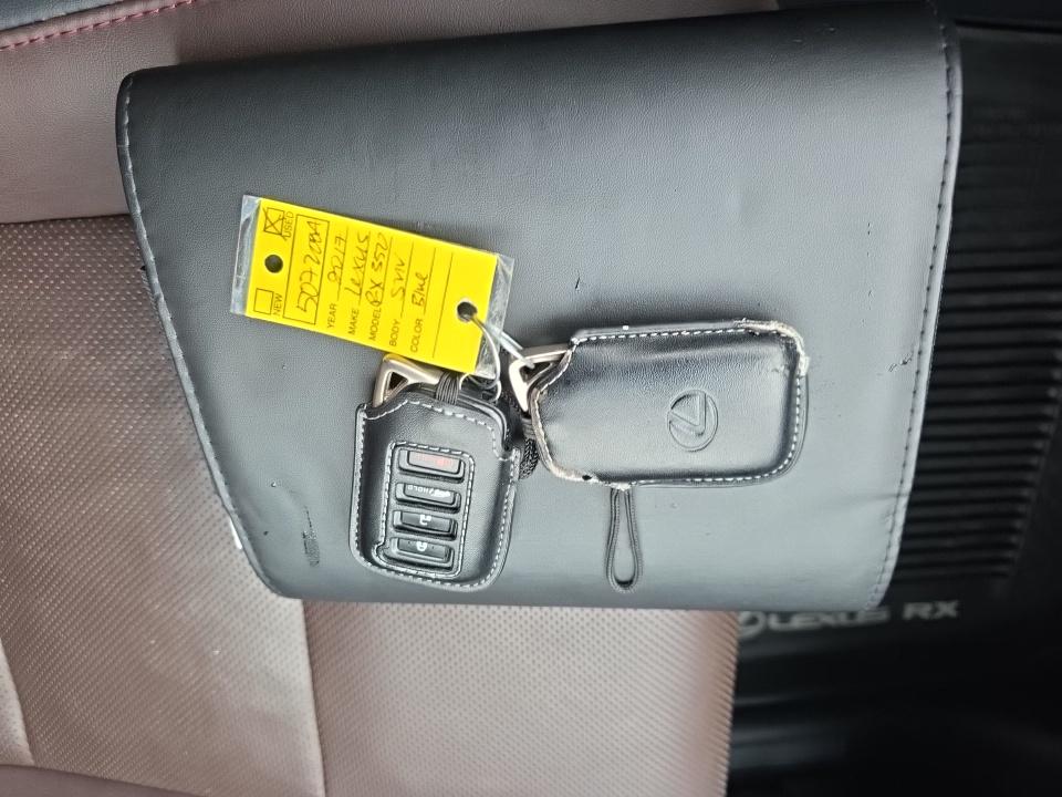 2017 Lexus RX RX 350 AWD