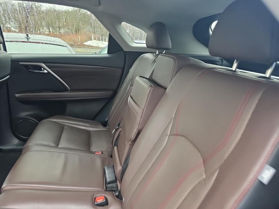 2017 Lexus RX RX 350 AWD