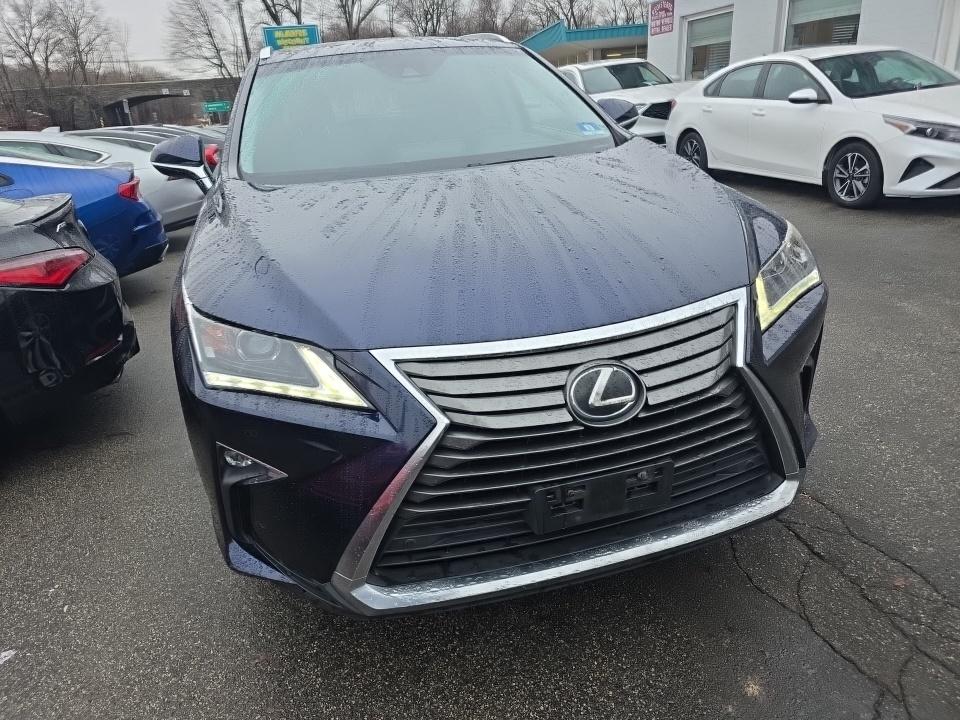 2017 Lexus RX RX 350 AWD