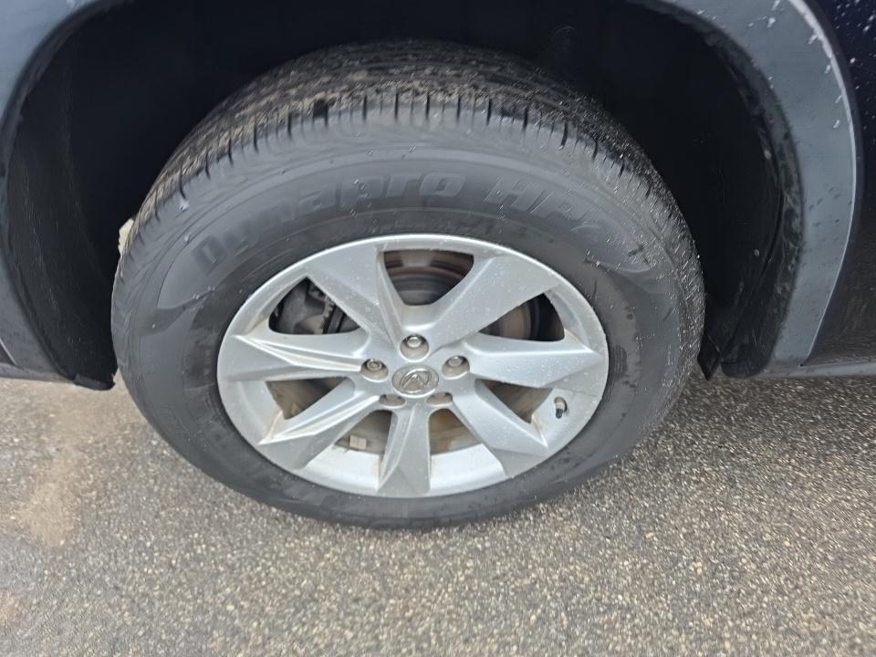 2017 Lexus RX RX 350 AWD