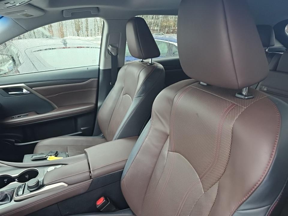 2017 Lexus RX RX 350 AWD