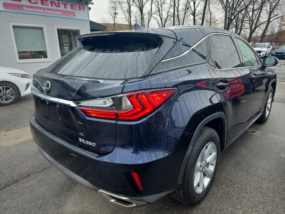 2017 Lexus RX RX 350 AWD