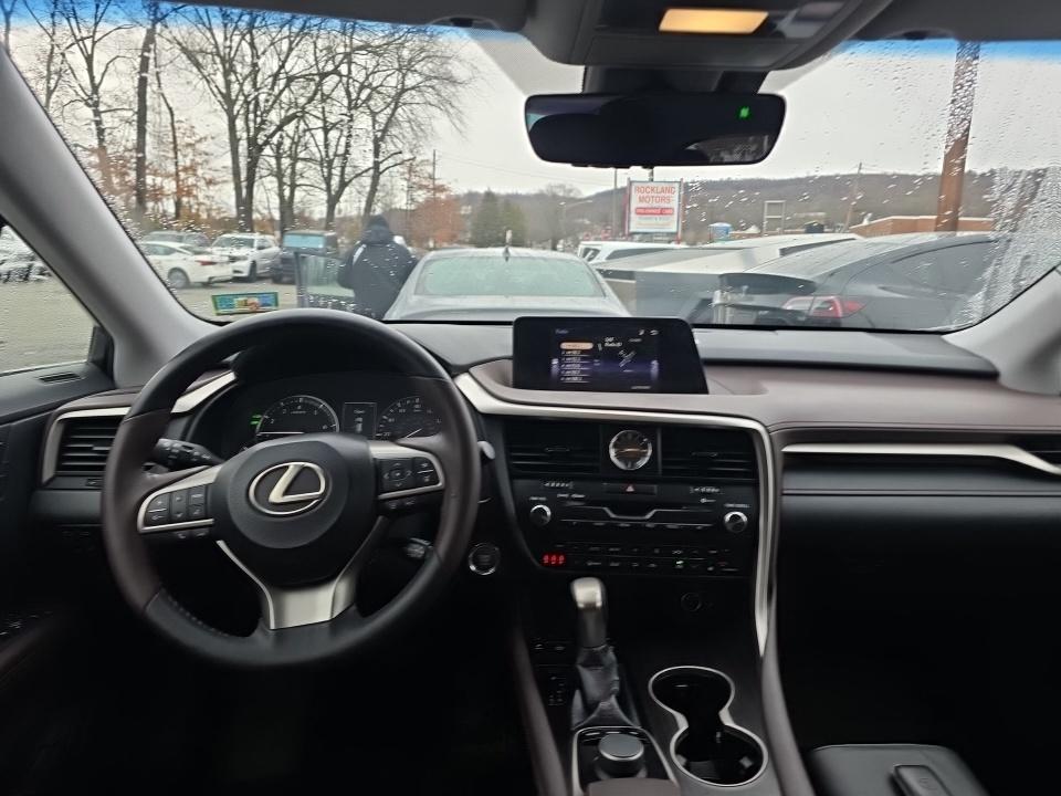 2017 Lexus RX RX 350 AWD