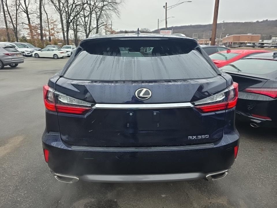 2017 Lexus RX RX 350 AWD