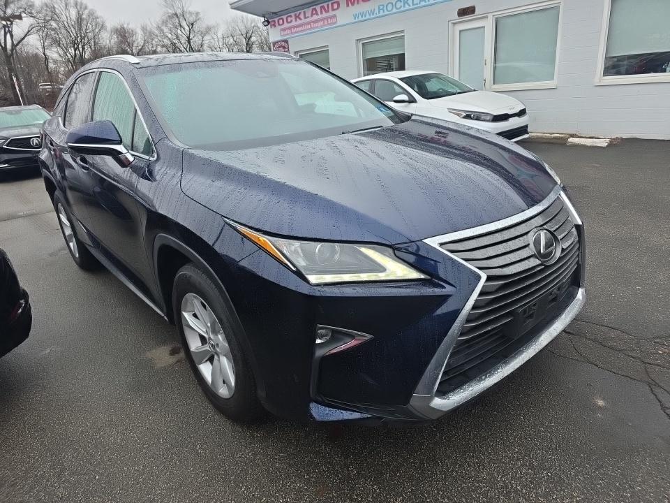 2017 Lexus RX RX 350 AWD