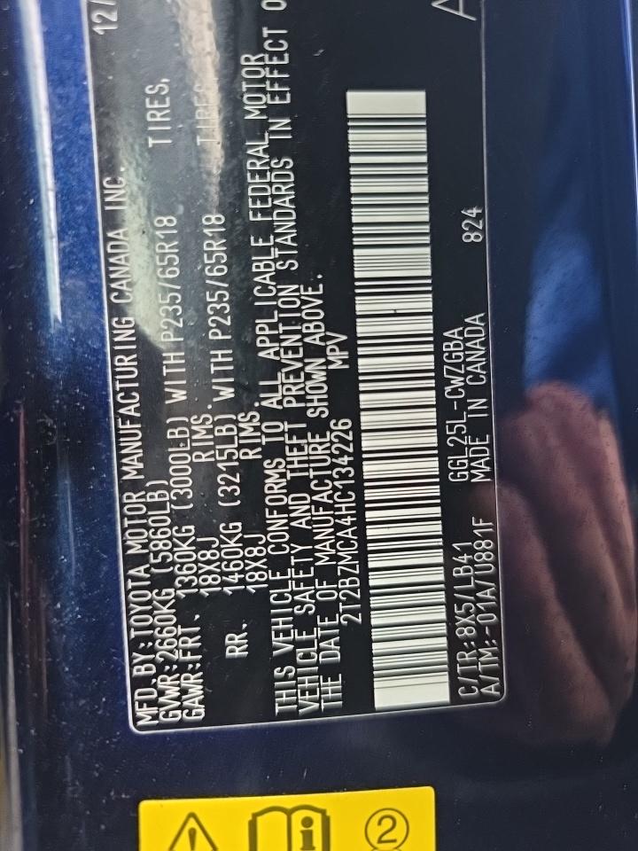 2017 Lexus RX RX 350 AWD