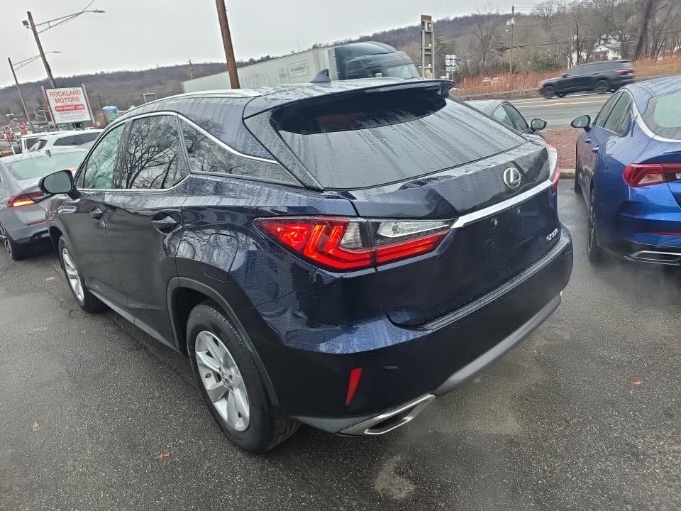 2017 Lexus RX RX 350 AWD