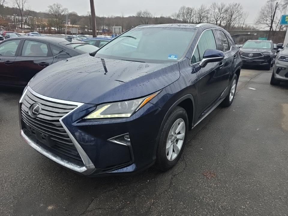 2017 Lexus RX RX 350 AWD