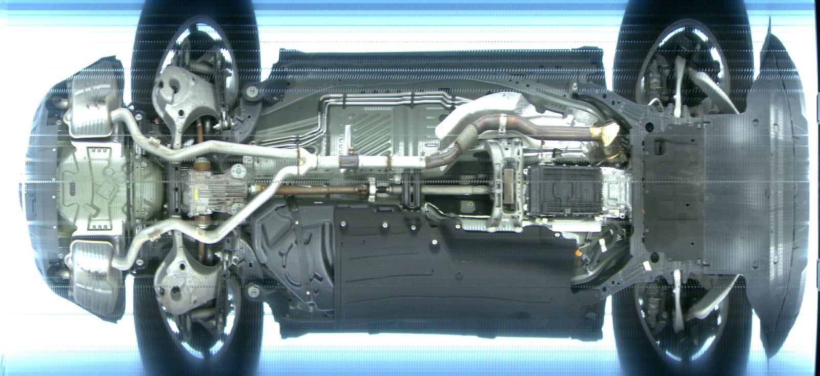 2025 Ford Explorer Active RWD