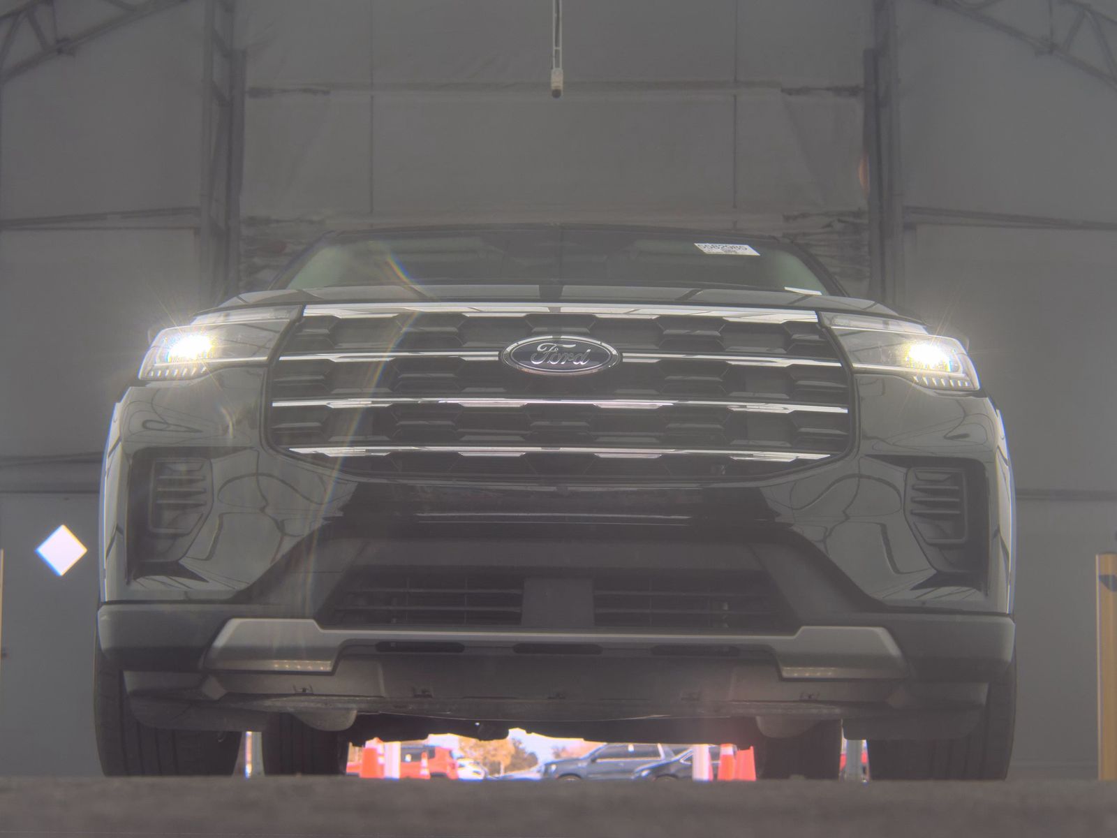 2025 Ford Explorer Active RWD