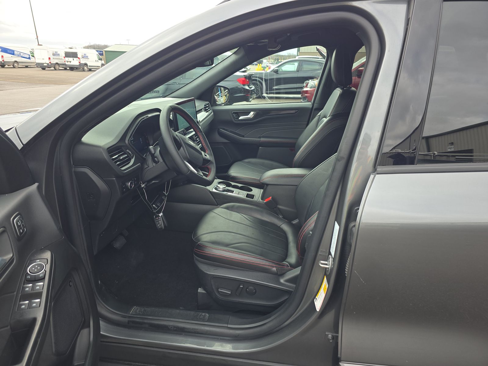 2025 Ford Escape Hybrid ST-Line Elite AWD